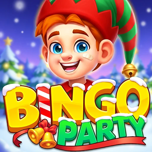 Bingo Party - Lucky Bingo Game