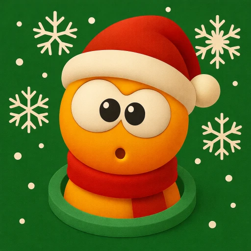 Wiggle Escape: Snake Puzzle