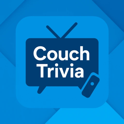 Couch Trivia Quiz party game