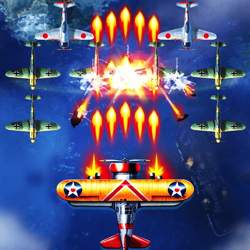Sky Survivor: Battle - 空中射撃