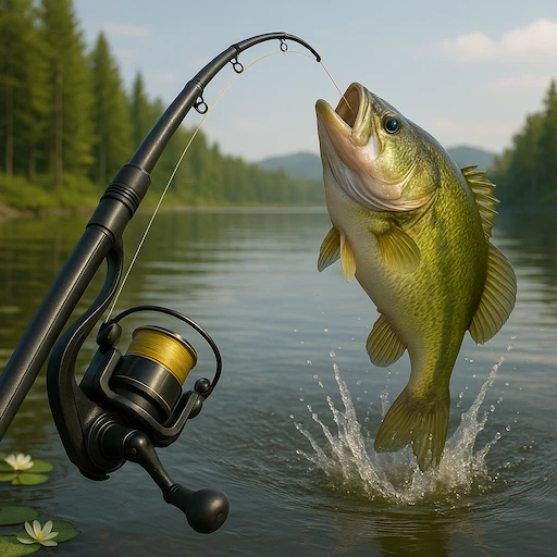 Fishing Clash: 스포츠 낚시 게임 3D